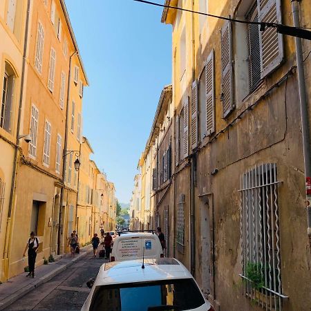 Cassis Studio Aix-en-Provence Exterior photo