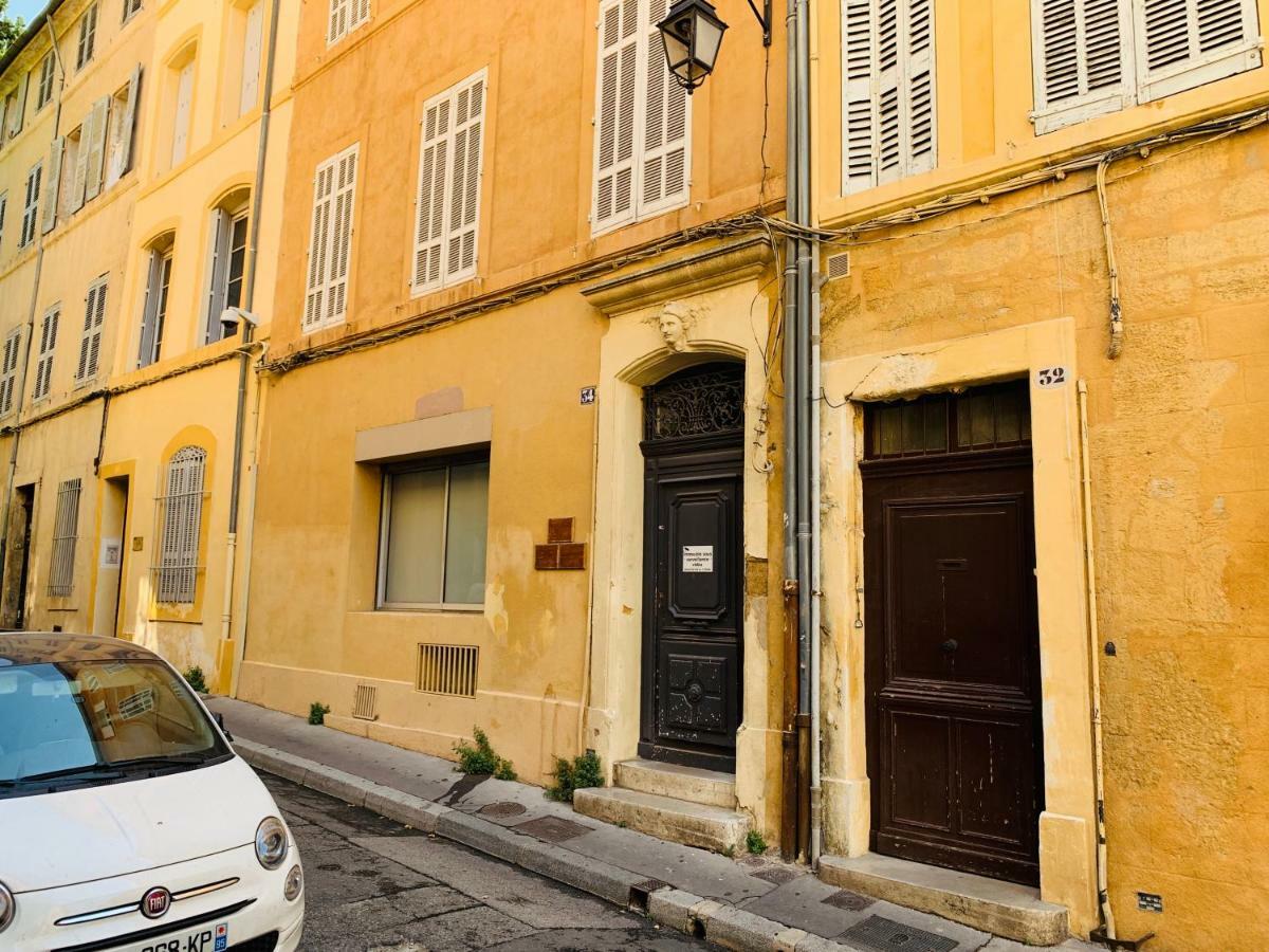 Cassis Studio Aix-en-Provence Exterior photo