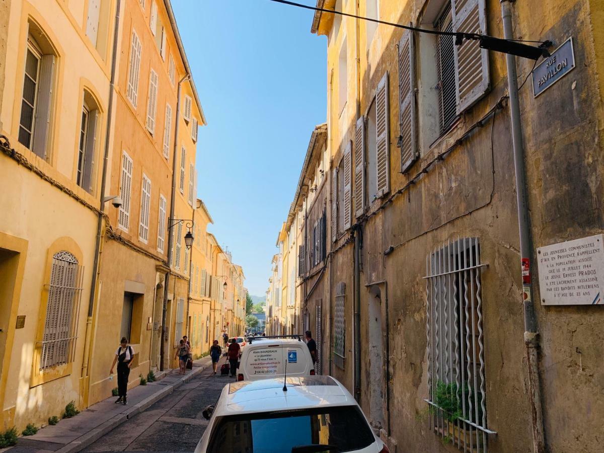 Cassis Studio Aix-en-Provence Exterior photo