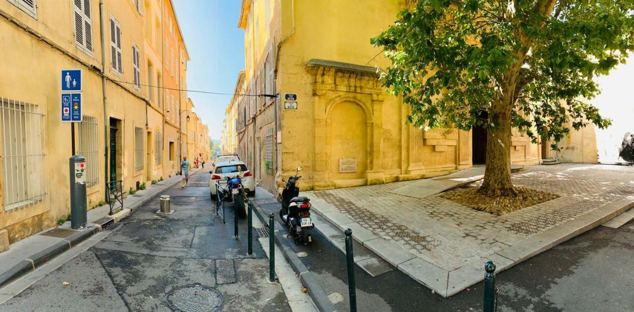 Cassis Studio Aix-en-Provence Exterior photo