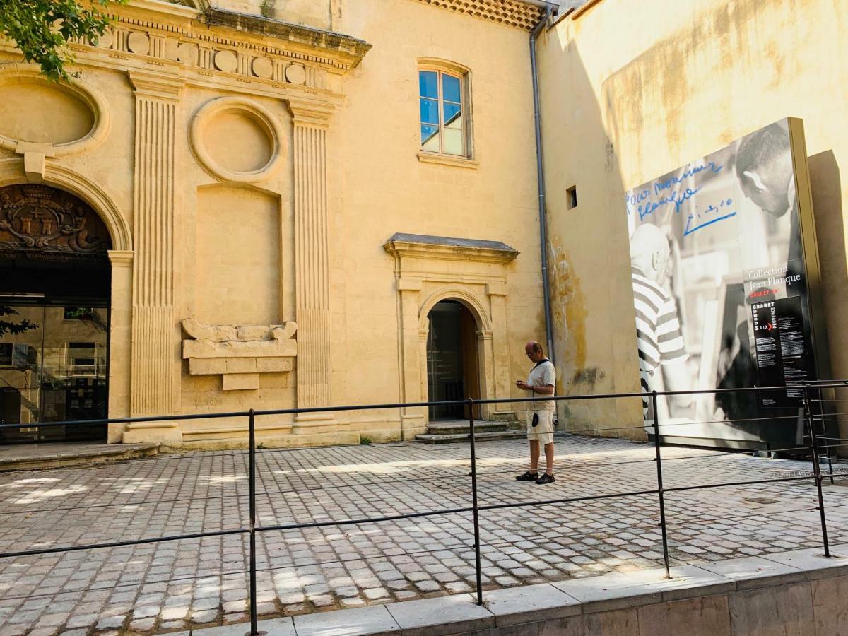 Cassis Studio Aix-en-Provence Exterior photo